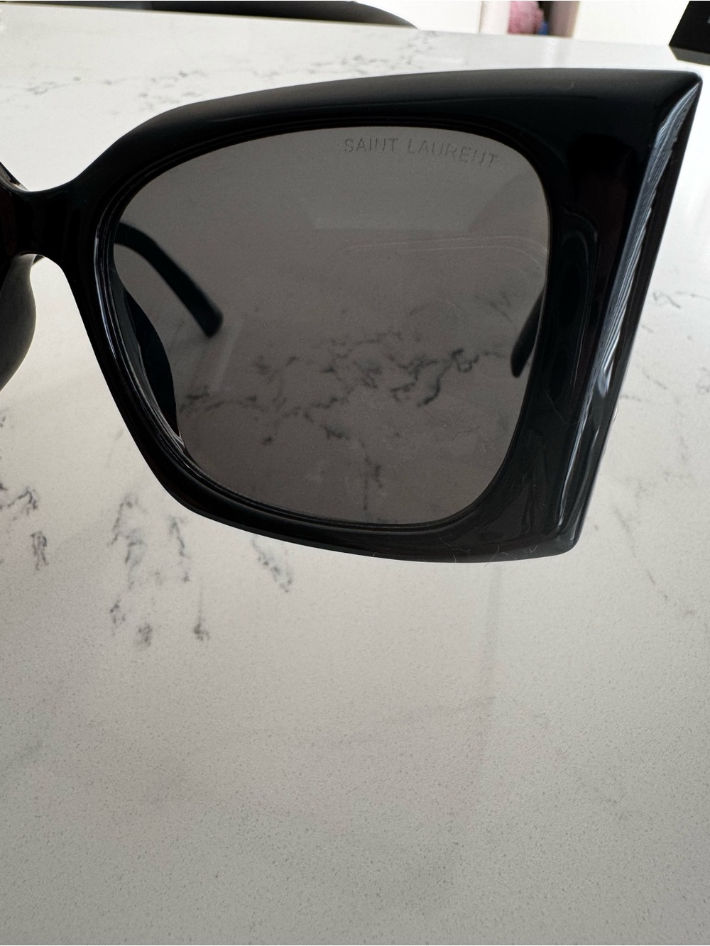YSL Black Sunglasses - Picture 9 of 9